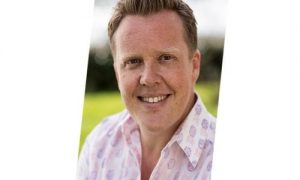 Celebrity Interview: Olly Smith