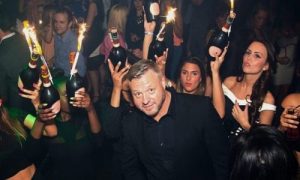 Celebrity Interview: Michael Norcross