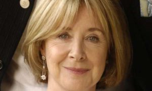 Celebrity Interview: Angela Douglas
