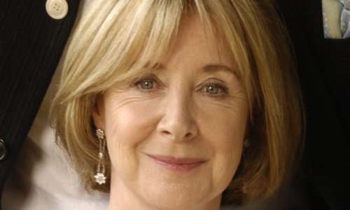 Celebrity Interview: Angela Douglas
