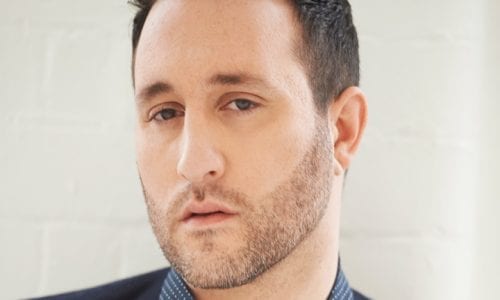Celebrity Interview: Antony Costa