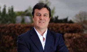 Celebrity Interview: Mark Blundell