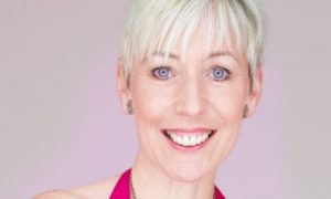 Celebrity Interview: Carole Matthews