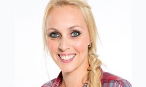 Celebrity Interview: Camilla Sacre-Dallerup