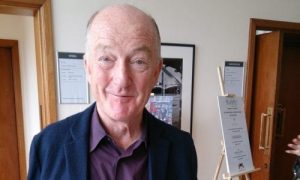 Celebrity Interview: Oz Clarke