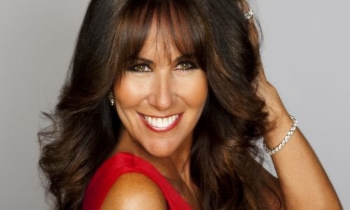 Celebrity Interview: Linda Lusardi