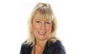 Celebrity Interview: Jill Mansell