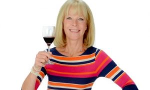 Celebrity Interview: Jilly Goolden