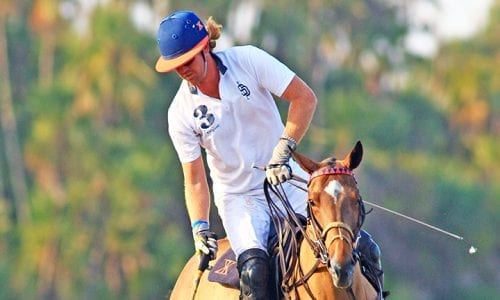 Celebrity Interview: Kris Kampen