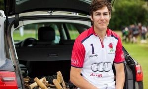 Celebrity Interview: Max Charlton