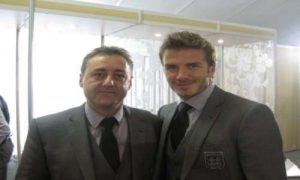 Celebrity Interview: Tim De'Ath