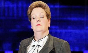 Celebrity Interview: Anne Hegerty