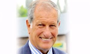 Celebrity Interview: Bob Champion MBE