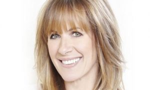 Celebrity Interview: Carol Smillie