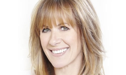 Celebrity Interview: Carol Smillie