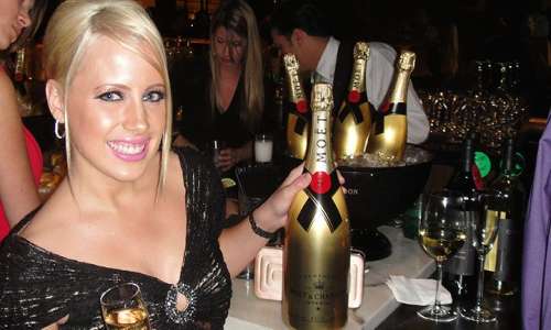 Celebrity Interview: Jaimie Hilfiger – Glass Of Bubbly