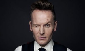 Celebrity Interview: Joe Stilgoe