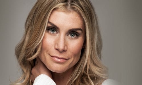 Celebrity Interview: Kim Tiddy