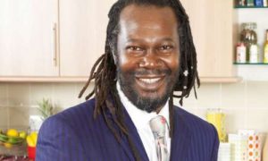 Celebrity Interview: Levi Roots