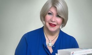 Celebrity Interview: Milly Johnson