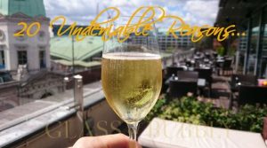 20 Undeniable signs that you are a Champagne Drinker for Life!