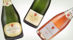 André Chemin Essential Champagnes