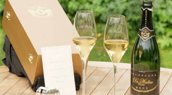 De Watère Cuvée Brut Blanc