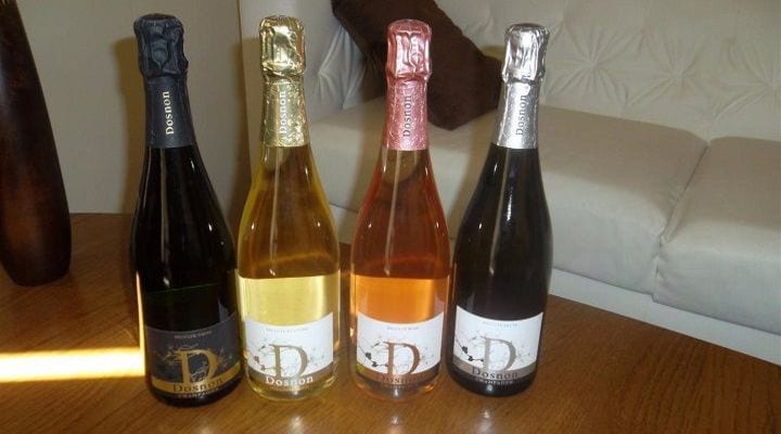 Champagne Dosnon