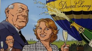 Discovering Champagne Duval-Leroy