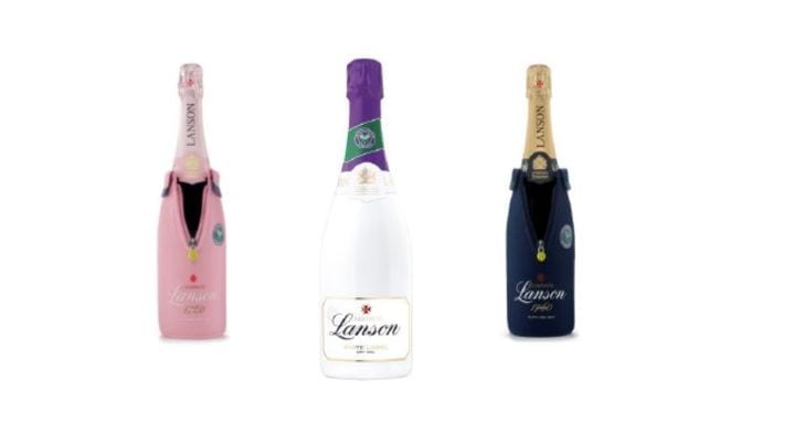 The Perfect Start to Wimbledon 2016 with Champagne Lanson