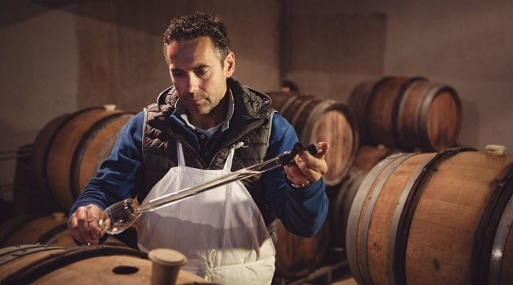 Champagne Jean Michel – Glass Of Bubbly