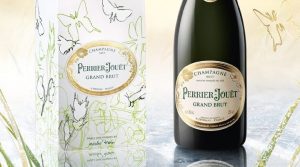 Perrier-Jouët unveil 2 Limited Editions to Enchant the Festive Season
