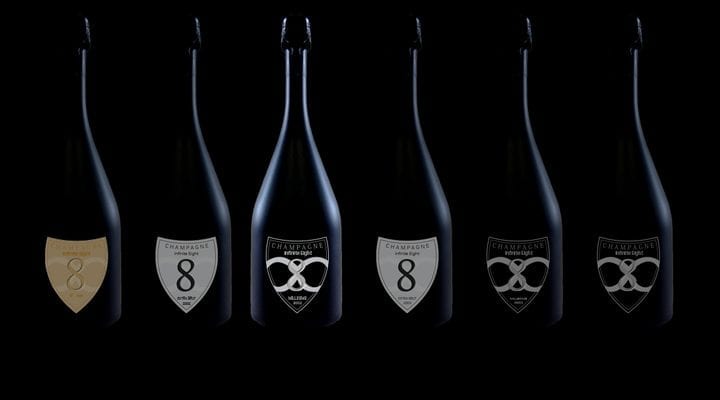 Infinite 8 Champagne Selection