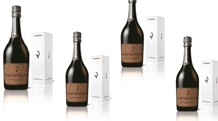 Treat your Dad to Billecart-Salmon this Father's Day