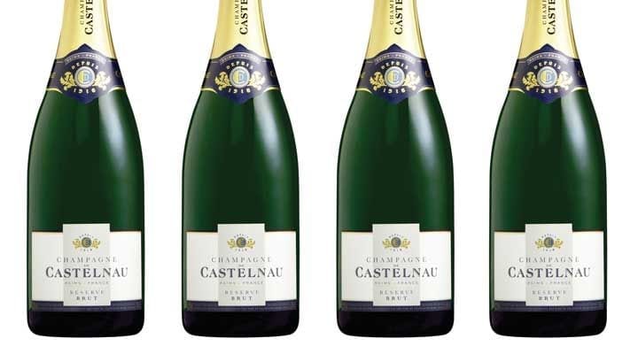Champagne Castelnau Brut Réserve
