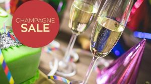 Champagne Stock Clearance with Something Exceptional