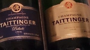 Champagne Taittinger celebrates BAFTAs 2016