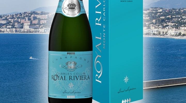 Champagne Royal Riviera Monte Carlo