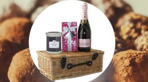 Last minute Champagne & Chocolate gifts