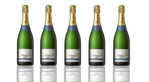 Champagne F. Cuchet-Cez Reserve Brut