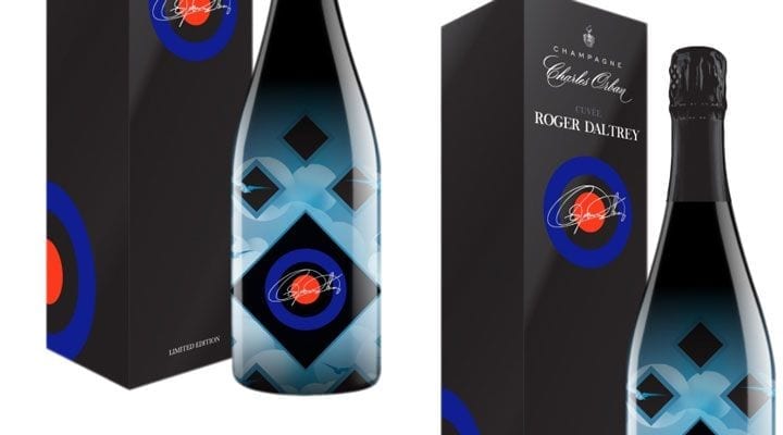 'The Who' Launch Limited Edition Champagne for 50th Anniversary