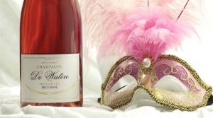 Champagne De Watère Celebrate their 5-Year Anniversary