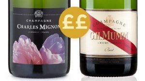10 Champagne Supermarket Deals for New Year