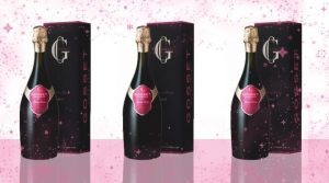 In the Pink this Valentine's Day with Champagne Gosset Rosé