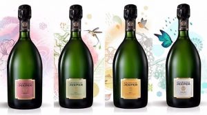 Champagne Jeeper ~ The Range