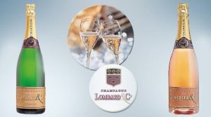 Champagne Lombard & Cie: Brut