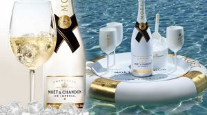 Receive Moët Champagne in an Hour in London this Summer