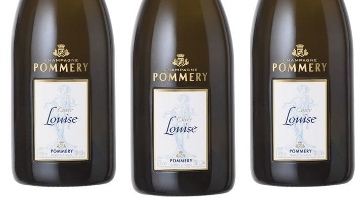 Pommery to Release Zero Dosage Champagne Cuvée Louise