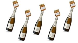 A.R Lenoble Honey from Champagne