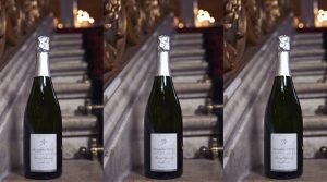 Skinny Champagne & Des McDonald's Fish & Chips